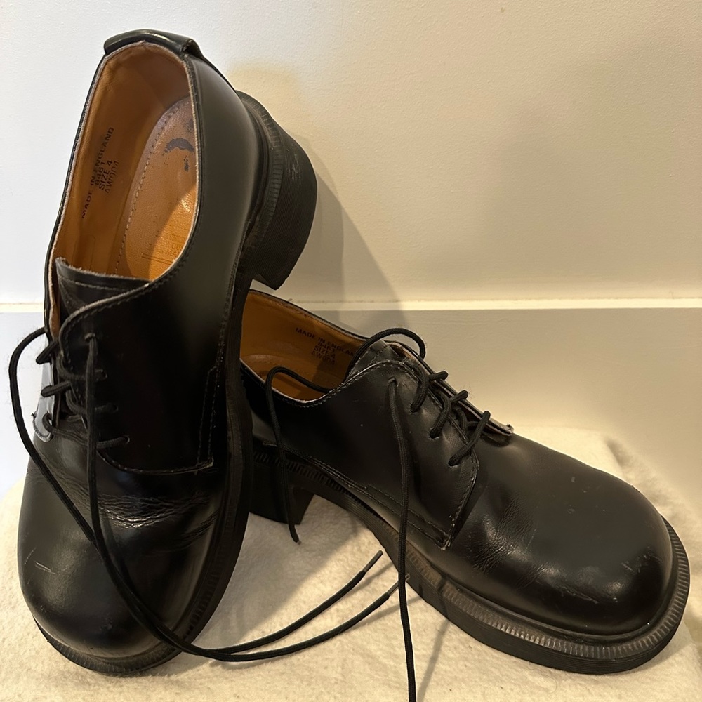 Doc Martens Oxford Shoe